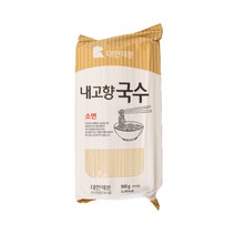 곰표 내고향국수, 900g, 1개