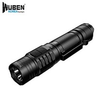 우벤 TO40R LED 손전등 1200루멘 캠핑랜턴, B세트(본체+3500배터리)