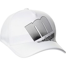 123698 골프모자 먼싱웨어 MGBRJC10 남성 봄 여름 모델, Free Size, WH00(화이트)