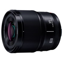 Panasonic LUMIX S 시리즈 카메라 렌즈 35mm F1.8 L 마운트 교체 가능 렌즈 미러리스 풀 프레임 디지털 카메라 용 S-S35