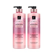 엘라스틴 마스터블렌드 고영양 컨디셔너 770ml × 2개, 펩타이드 고영양 컨디셔너770ml X 2개