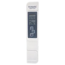 가정용 식수 검사기 TDS EC 수질측정기 생수검사, 1개
