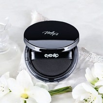 아이앤립 매트 핏 커버 쿠션 파운데이션 12g, 23호 미디엄베이지, 1개