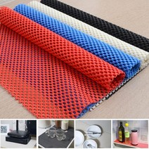 45 x 90cm 레드 베란다벌집매트 다용도실깔판 물빠짐 옥상미끄럼방지패드 샤워부스