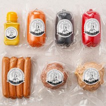국내산 독일식 정통 수제 햄 소시지 렉커 선물세트 3호(1.78kg), 1개