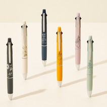 미쯔비시 디즈니 한정판 제트스트림 4&1 볼펜 샤프 멀티펜 0.5mm, 도날드 / 네이비