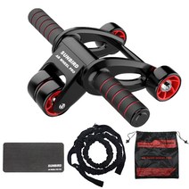 썬버드 썬버드 AB슬라이드 휠 프로 SC30 전용튜빙밴드+파우치+무릎패드