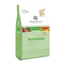 네츄럴코어 에코 7 센시티브솔루션 램 1kg 식이알러지