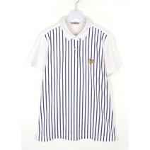 빈티지/ 라일앤스콧/기능성 반팔 카라티/여성L/3745a4