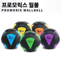 tscom 프로모릭스 월볼 메디신볼 토닝볼, 3kg그린