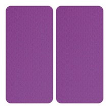안티프래질 2PCS 40 20CM 요가 무릎 패드 팔꿈치 쿠션 Anti-slip 보호 매트 필 라 테 스 바닥 운동에 대 한 방수 피트 니스 운동, 02 A