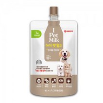 서울우유 아이펫 밀크 180ml 고양이강아지우유