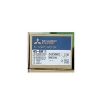 신품 정품 NEW MITSUBISHI SERVO MOTOR 미쓰비시 서보 모터 HG-KR13(무료배송)부가세포함가