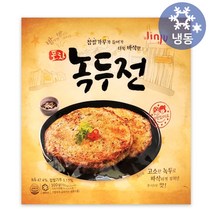 진주햄 포차 녹두전 300g, 1개