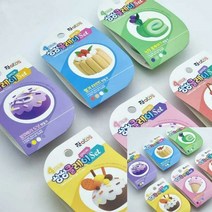 TWKL 상상클레이 디저트만들기 12개 1세트