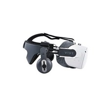 MYJK 오큘러스 퀘스트 2 Gen에 HTC 바이브 디럭스 스트랩 어댑터 Gen 교체 화이트 만, For Oculus Quest 2-White