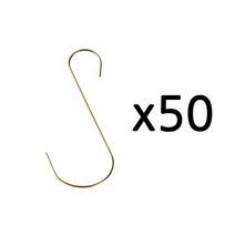 이케아 VINTERFINT 빈테르핀트 장식행거 50개