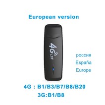 카파이 와이파이 동글 휴대용 무선 USB ldw931-2 4g 라우터 4g 모뎀 포켓 lte sim 카드 wifi 라우터 4g wifi usb wifi 핫스팟, 유럽 ​​버전 ldw931-2