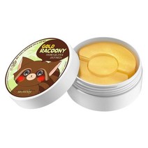 SECRETKEY 시크릿키 골드 라쿠니 하이드로겔 아이&스팟 패치 90매, 3개