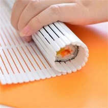 DIY 초밥 만들기 기계 가정용 원통형 배럴 주먹밥 금형 메이커 도구 Diy 도시락 액세서리, 07 Sushi Roller Blind