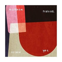 매튜 할샐 Matthew Halsall Colour Yes LP 음반 바이닐 레코드 앨범