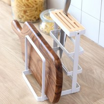 우드포인트 칼꽂이 도마정리대, 단품38552038