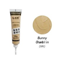 우드 필러 코킹 단단한 목재용 페인트 수리 바닥에 스크래치 문, 06 191Chamblin_01 25ML