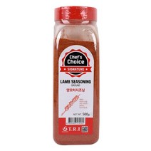 티알아이 양꼬치 시즈닝 500g, 없음