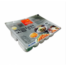 합천 해든나라 고급냉면 케이스형 2kg, 1개, 2L