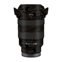 SEL1635GM렌즈 보호 필름 프리미엄 데칼 스킨 for sony FE 16-35mm f/2.8 GM렌즈 데칼 프로텍터 랩 커버 스티커, 12