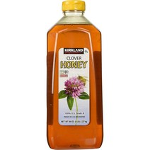 커클랜드시그니처 클로버 허니 2.27kg Kirkland Signature Clover Honey