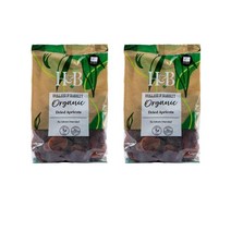 홀랜드앤바랫 말린 살구 400g Holland & Barrett Dried Apricots, 2팩