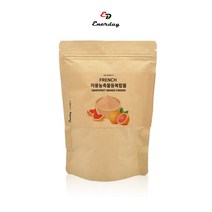 에너데이 프랑스자몽오렌지복합분말 자몽오렌지시네트롤 모유유래유산균 유기농풋사과 아프리카망고 과나라 레몬밤 슈퍼비타민 150g, 1봉