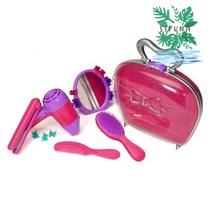 3세여아 소꿉놀이 드라이기 미용실세트 화장품장난감 아기화장대