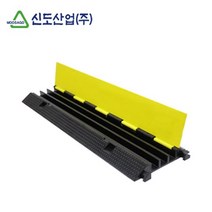 택배 상하차 단전위험방지 과속방지턱 3구 현장용, 1개