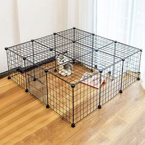 강아지울타리 고양이 펜스 애견 새끼강아지 철장
