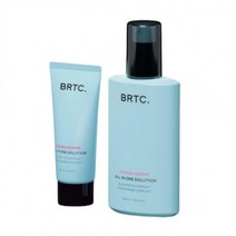 BRTC 파워 옴므 올인원 솔루션 200ml(+50ml 증정)