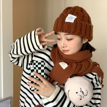 여자 패션 방한모 숏 캐주얼 남자 모자 겨울 여성 아기 에스키모 중년 곰돌이 방울 밍크 비니 털실 기리보이 군밤 할머니