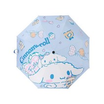시나모롤 우산 케로피 마이멜로디 3단 헬로키티 캐릭터
