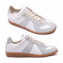 [메종마틴마르지엘라] [메종마르지엘라] 22SS 남성 독일군 스니커즈 (S57WS0236_