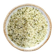 [장명식품] 햄프씨드 햄프시드 대마씨, 1개, 1kg, 1개