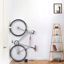 [이츠홈] 힐링타임 틈새 벽걸이 자전거 거치대 MTB용