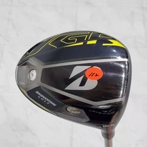 중고 브리지스톤 JGR 10.5도 남성 드라이버, 단일제품