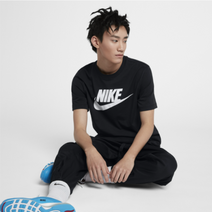 나이키 [국내매장] 나이키/남성반팔/NSW아이콘 퓨추라 (AR5005-010)-1