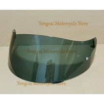 AGV K5 K3SV K1 용 헬멧 바이저 컴팩트 ST 오토바이 렌즈 핀락 쉴드 액세서리 안경 Casco Moto, 12 Normal Light Smoke