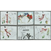 태백섬유 면 평직 커트지 30수 직기 퀼트 원단 스노우 스위트 홈패션 조각 천, 화이트