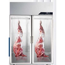 고기 숙성 냉장고 정육 드라이 에이징 숙성고 1400L, B 럭셔리 더블 도어 1.2m