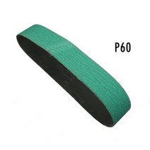 연마재샌딩 벨트 융합 지르코니아 알루미나 스크린 4 개 경금속 그릿 40 60 80 120, 02 P60_08 915x100mm