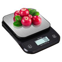WEIHENG 디지털 주방저울 전자 저울 고정밀도 저울 3kg/0.1g 7kg/1g, 7kg 1g