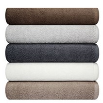 송월타월 송월 심플베이직 호텔수건 세면타올 욕실타올 수건 타월, 1장, 진회색